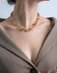 Цепь-колье TMM WF Gold
